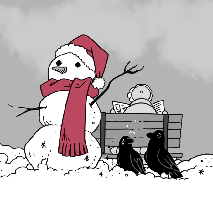 New Crow Time (1/2) 