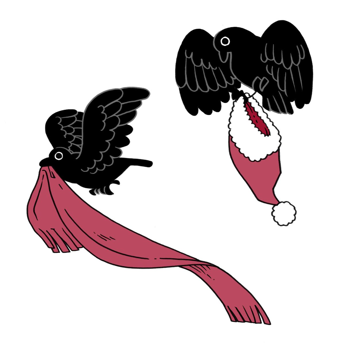 New Crow Time (1/2) 