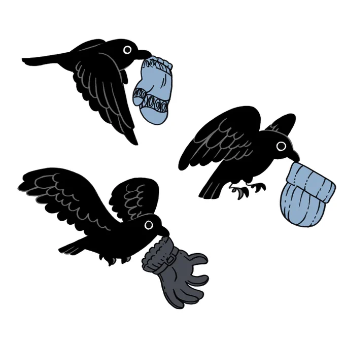 New Crow Time (2/2) 