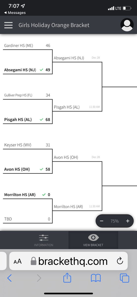 ladydevildogs's tweet photo. LDDs new bracket for Disney tourney.  Play tomorrow at 11:30am!  Time to get to work!  Fun after as we head to Hollywood Studios!  #LDDfamily #mcnabbcab https://t.co/5oZ4BTzRV1