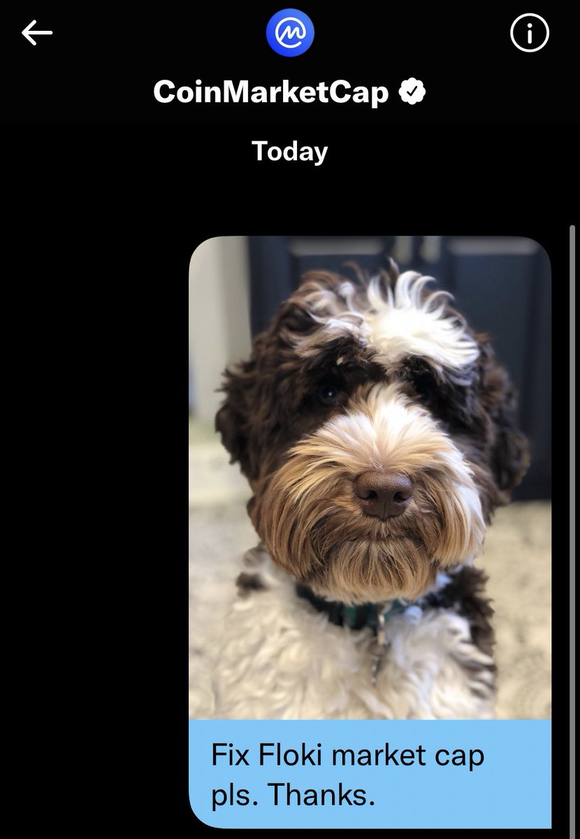 I’m trying $floki #floki <a href="/CoinMarketCap/">CoinMarketCap</a> <a href="/RealFlokiInu/">Floki</a>
