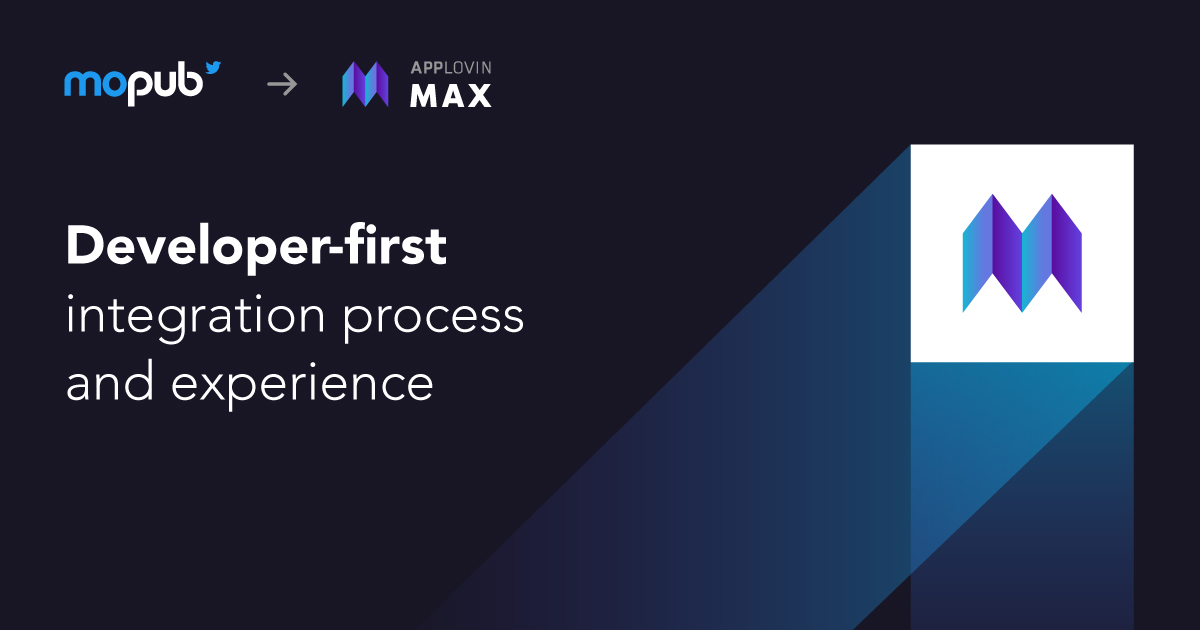 AppLovin's tweet image. The most powerful new demand and demand and supply-side MAX features for buyers and publishers are here! They’re available in the only unified platform integrating MoPub, and supported with the first SDK release in January 2022. hubs.la/Q011ds6x0 #mobiledevelopers