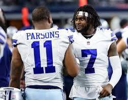 Legendary_86's tweet photo. @PFF @DraftKings @MicahhParsons11 @TrevonDiggs  A &amp; C https://t.co/dNmkOXmzzL