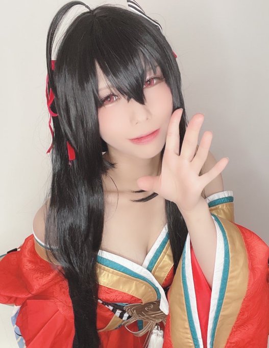 Twitterのコスプレ画像4