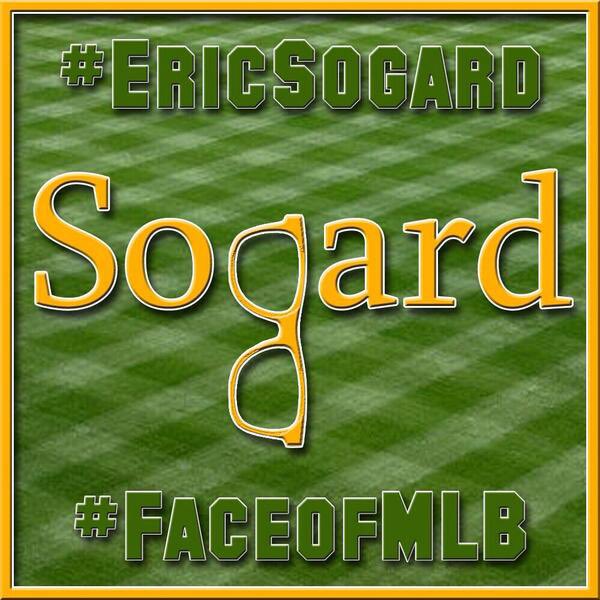 AsFanByDesign's tweet photo. @LucasOseguera @__eva__alvarez Those #FaceofMLB brackets were fun. A’s Twitter came together in full force, first for #EricSogard… (1/2) https://t.co/UVHBH3xaqP