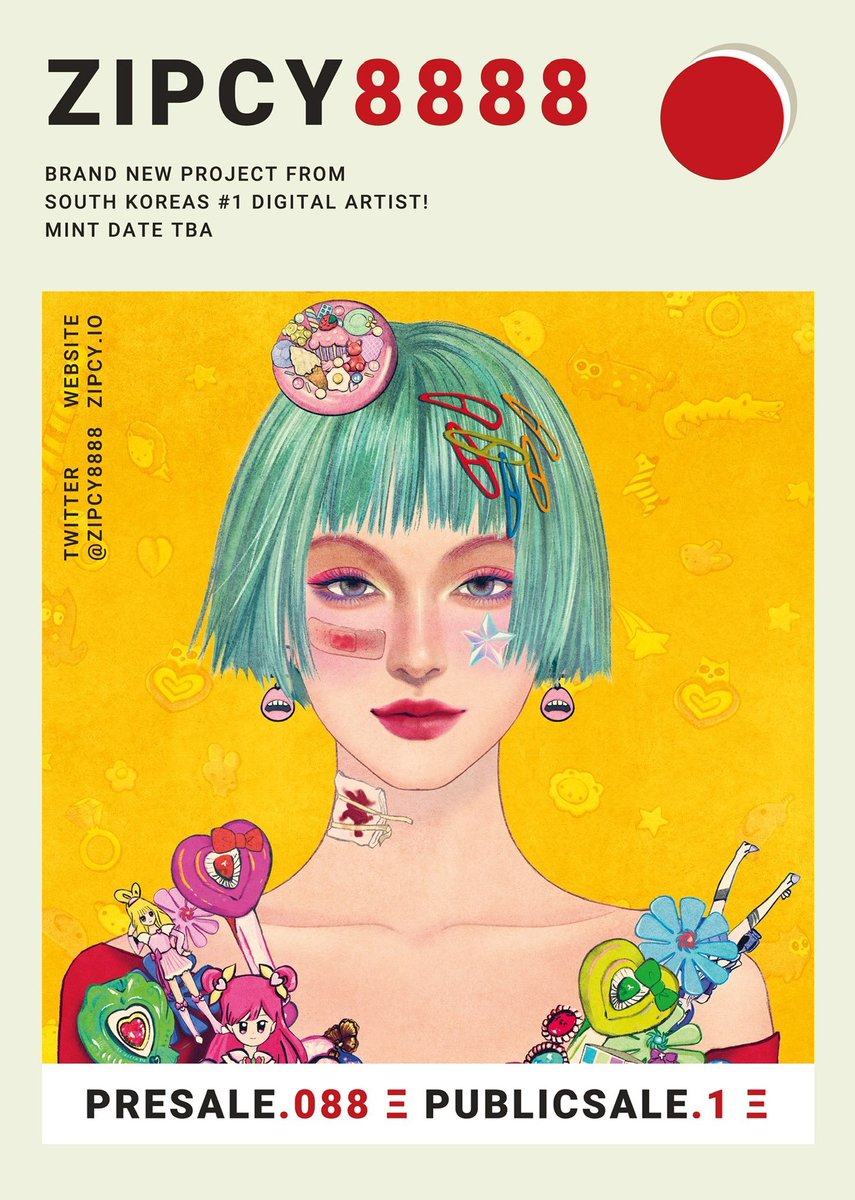 🎉🎄 SUPERNORMAL NFT  WL GIVEAWAY 🎄🎉
<a href="/coinbase/">Coinbase 🛡️</a> <a href="/zipcy8888/">SuperNormal(🍯)</a> 
Asia's biggest NFT right now. Backed by <a href="/coinbase/">Coinbase 🛡️</a>  Tech Lead and Korea's biggest illustrator.

Follow  <a href="/andrewchoi5/">stadt</a>, <a href="/zipcy8888/">SuperNormal(🍯)</a> and @PGodjira 
RT &amp; tag 3 friends
Join SuperNormal Discord and socialize in general channel