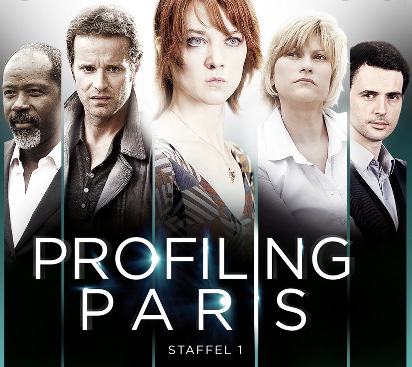 Yanet_d's tweet photo. I watched #profilage or #profilingparis in the last couple of days. 10 seasons of dark psycho crime. With some lovely character. What a ride. If you’re into this genre - watch it! https://t.co/LHjHoCXHSh