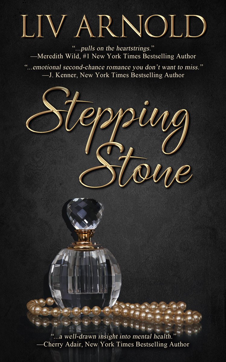 Liv Arnold (@liv_au) on Twitter photo It could be because I barely slept in weeks but lately I’ve thought I’m a terrible writer and cringe when I read my work.
I’m so f@$king excited to receive cover blurbs from authors I admire and respect - <a href="/wildmeredith/">Meredith Wild</a>, <a href="/juliekenner/">J. Kenner (aka Julie Kenner)</a> and @CherryAdair .
#author #booklover #book It could be because I barely slept in weeks but lately I’ve thought I’m a terrible writer and cringe when I read my work.
I’m so f@$king excited to receive cover blurbs from authors I admire and respect - <a href="/wildmeredith/">Meredith Wild</a>, <a href="/juliekenner/">J. Kenner (aka Julie Kenner)</a> and @CherryAdair .
#author #booklover #book