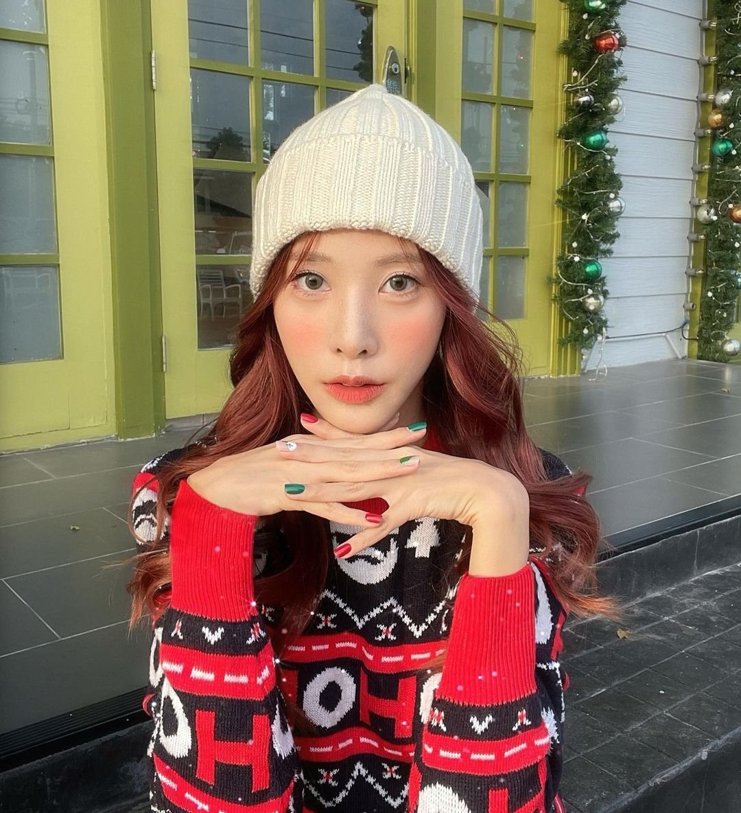 。　☆ 。　　☆。
★。　＼　　｜
。Diciembre 23, Encendida del árbol navideño de la villa con <a href="/anpxnnman/">Shin</a>