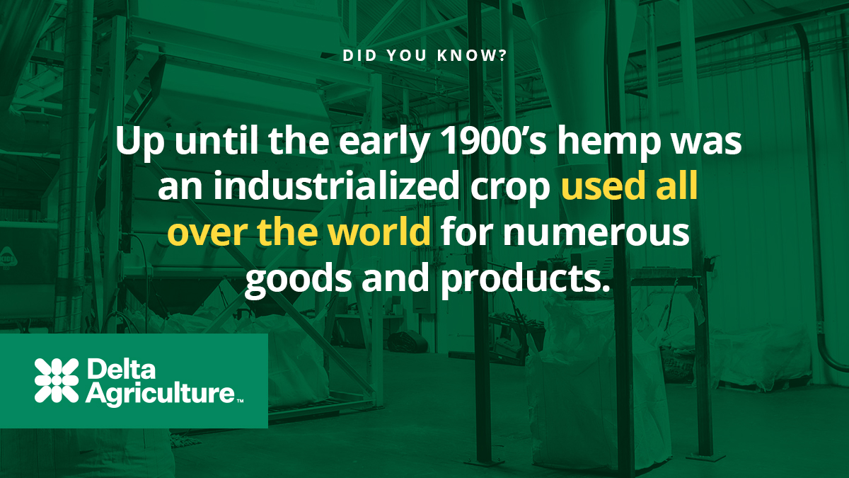 Delta Agriculture (DeltaAgPartners) Twitter