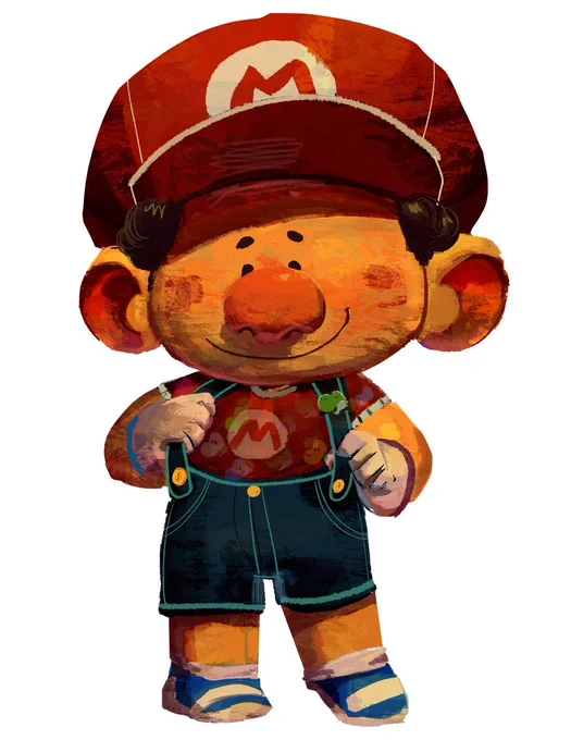Baby Mario 