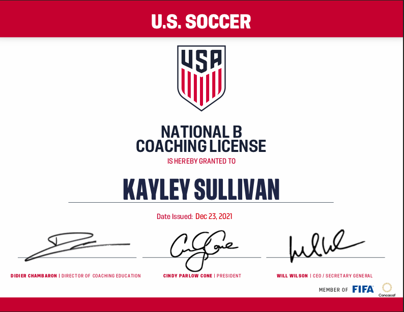 Kayley Sullivan tweet media
