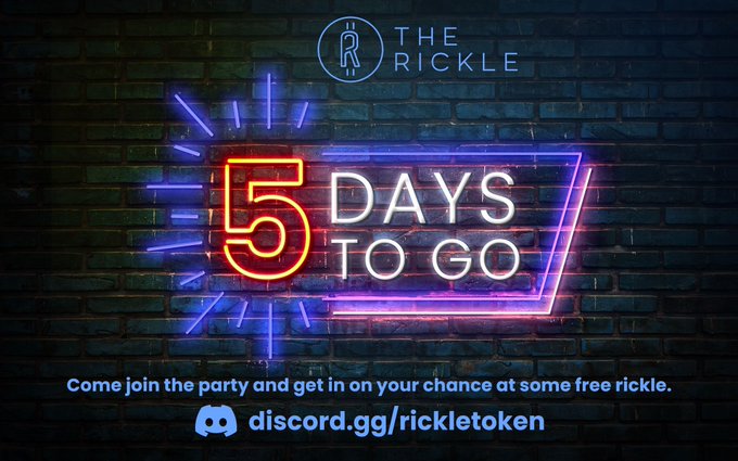 #Rickle #lauch #party on #newyear2022 #NewYearsEve  Join discord https://t.co/FE39KUWcv2 https://t.c<a href="/tag/rickle"class="tags">#Rickle</a><a href="/tag/lauch"class="tags">#lauch</a><a href="/tag/party"class="tags">#party</a><a href="/tag/newyear2022"class="tags">#newyear2022</a><a href="/tag/newyearseve"class="tags">#NewYearsEve</a>