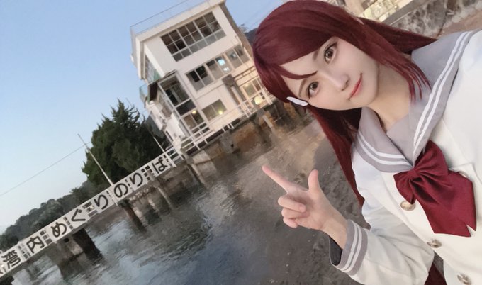 コスプレイヤーなぎのTwitter画像15