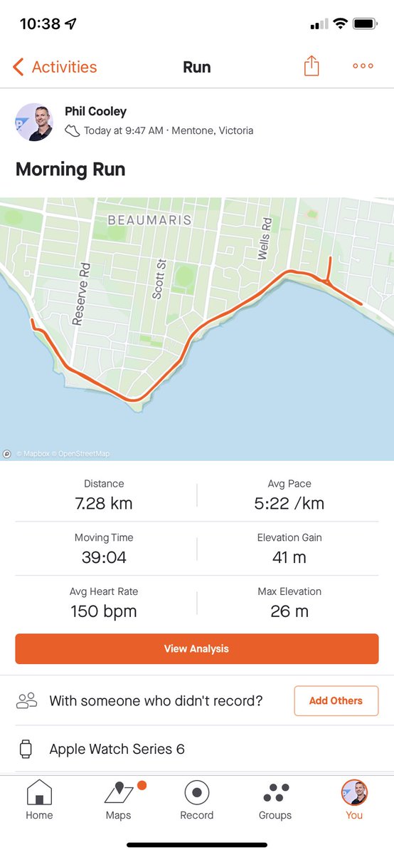 phil_cooley's tweet photo. Run 164/2021. Perfect blue skies and nice breeze blowing. Great conditions for another #runwithson #tuesdayrun 992km ๐๐ https://t.co/Gd30Ye9z6V