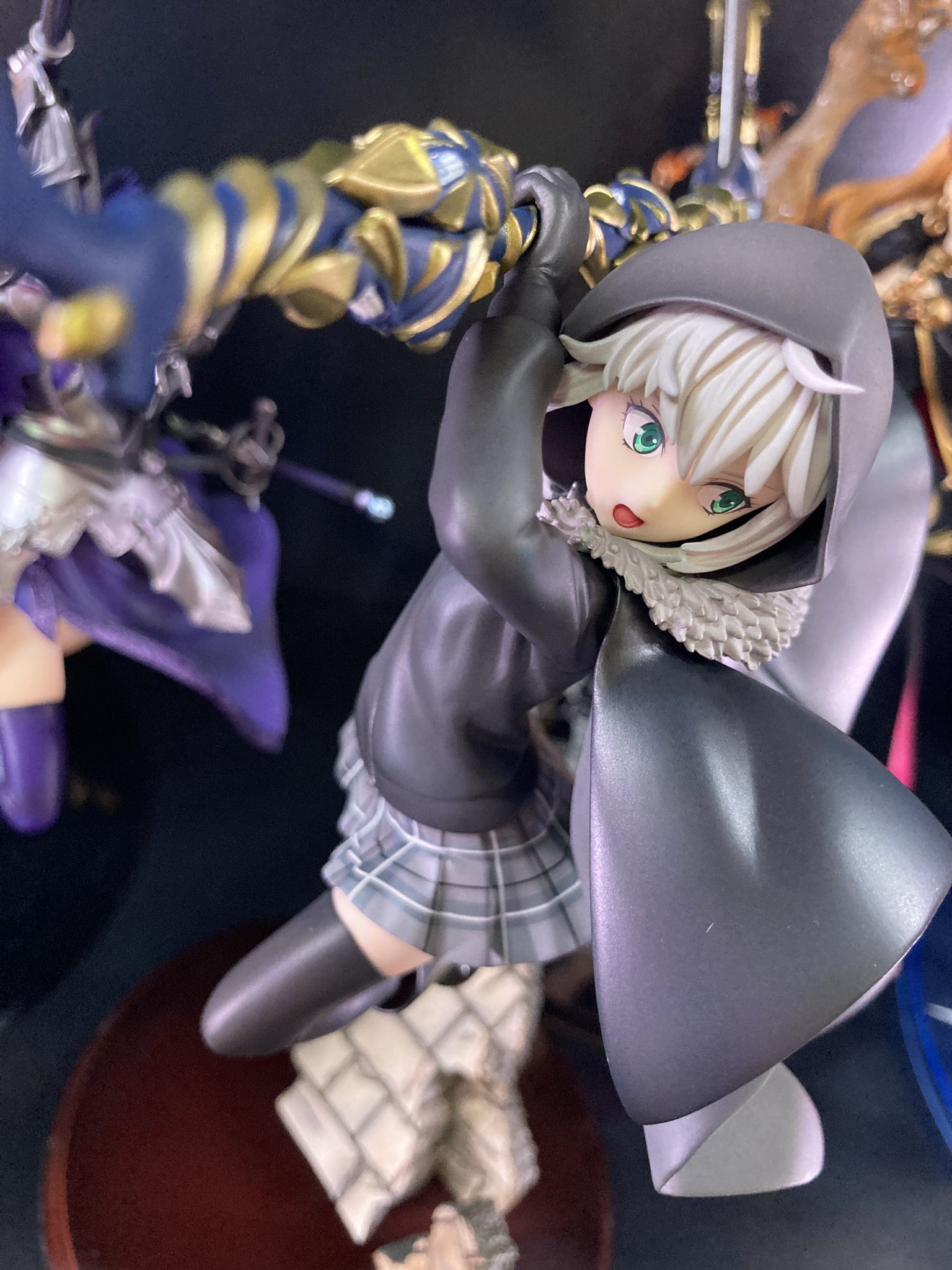 ライネス・エルメロイ・アーチゾルテ - ベルファイン
