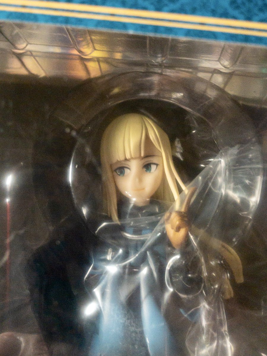 おはよーごぜーます 今年最後のフィギュアが届きました。 1/8 ロード