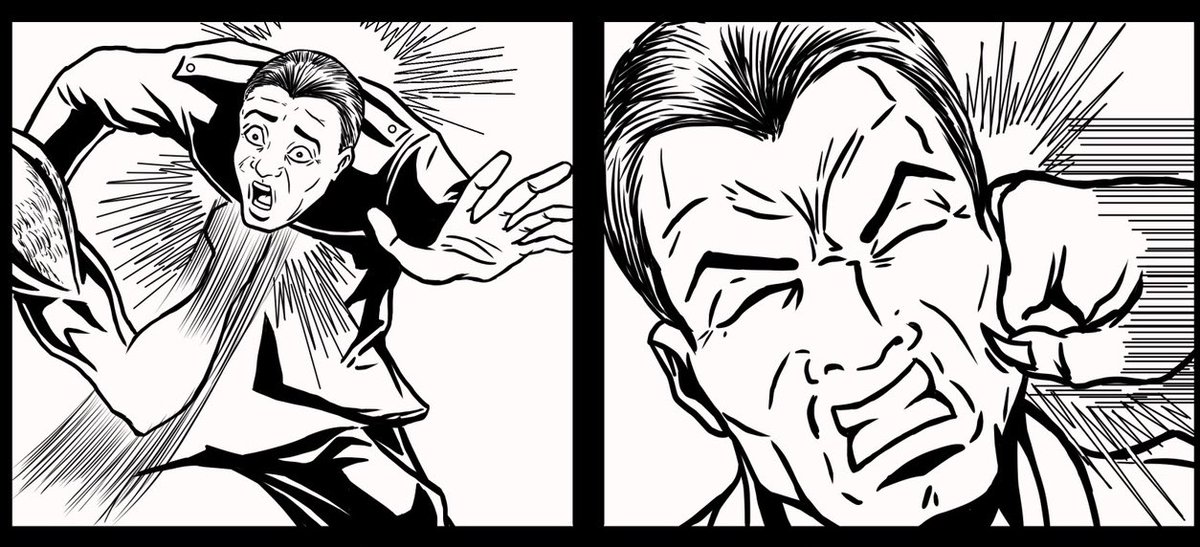 StarChildComics's tweet photo. Bark is losing his temper! And that’s a good thing for the good guys. In early 2022, you’ll see more from this brawling Brute, as he and his friends take on the establishment and many more in BARK: POWER STRUGGLE from author Dan Peyton. Initial pencils and ink shown here. https://t.co/XHdvYwWmnP