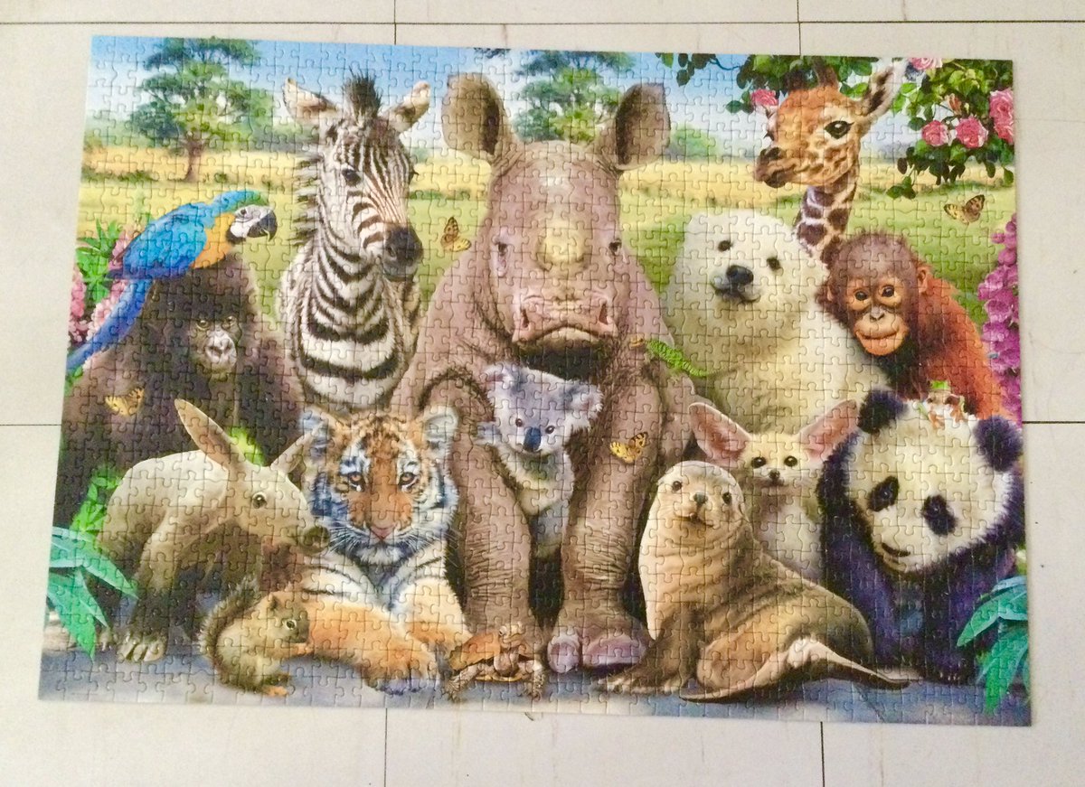 elephantismeow1's tweet photo. doing these are just too addictive 🧩

#puzzles #whatamidoing https://t.co/J9H9W11MJo