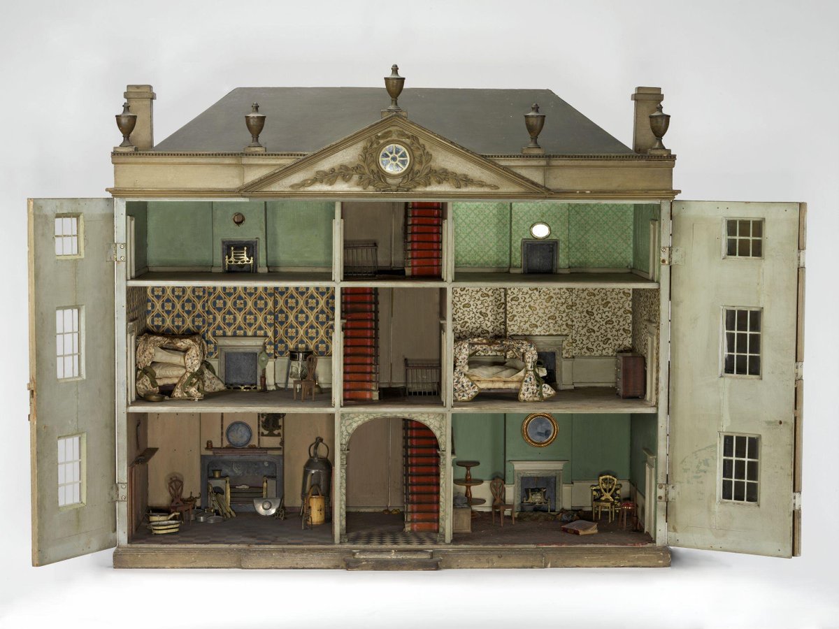 Dollhouse Miniature кукольный домик