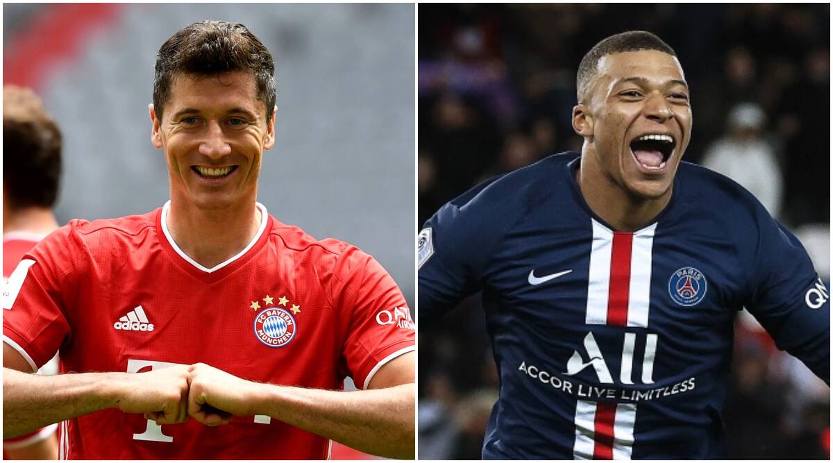 PakPassion Sport on Twitter: &quot;France striker Kylian Mbappe and Poland  forward Robert Lewandowski have voiced concerns over holding a World Cup  every two years. #Mbappe #Lewandowski #FIFA https://t.co/SnKfAynXSX&quot; /  Twitter