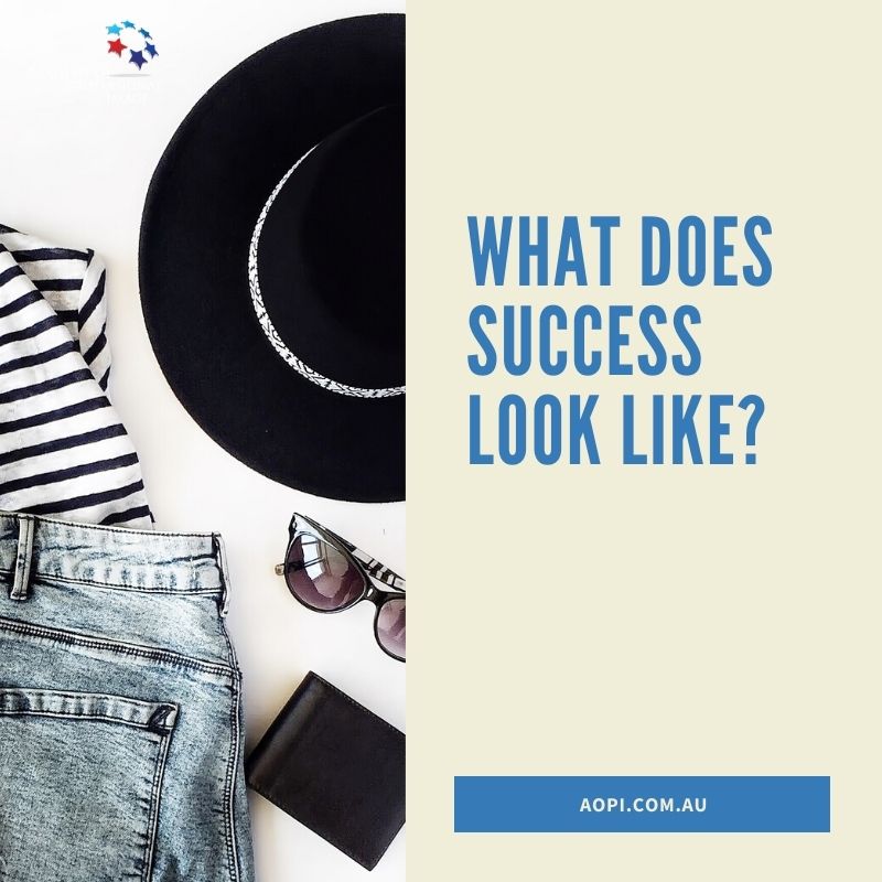 aopi_au's tweet image. Some people dream of success. Others live it. Where do you fit in? #successtransformation #goalsetter #motivationtuesday