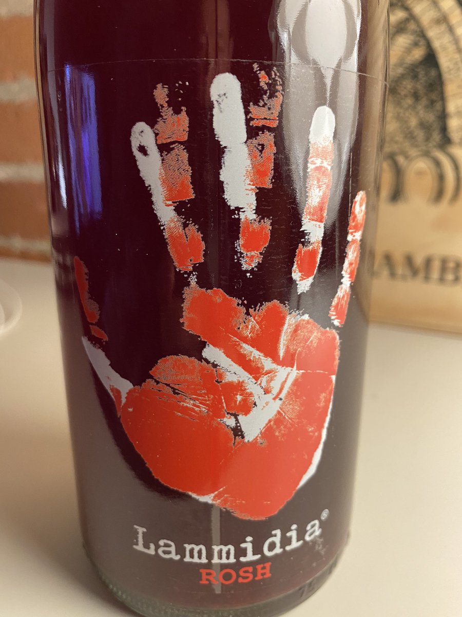 SteveKubota's tweet photo. @Constan70997526 @ShaferVineyards @DivaVinophile @wineworldnews @Leanne_Laine @JohnMFodera @thewinetattoo @Fuel55 @jules_mahon @stock_guy1 @ibstatguy @AdamRosenberg16 @JeremyPalmer7 @RedWineCats @CaraMiaSG @LoriMoreno @talkavino @muladhara @dallaswinechick @joukesp @SideHustleWino @VilaThaiCuisine @nineov @forkmespoonme @RussellVine1981 @SeagreenWench @ricasoli99 @VinousReverie Raise your hand if youโre thirsty! Happy Monday sips ๐๐ท๐๐
#NaturalWine #Lammidia #Rosh https://t.co/fqatRLcMSY