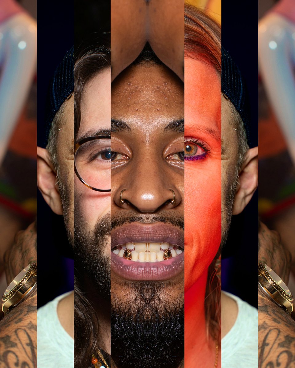 combinator_5000's tweet photo. Nothing like a #contest to wrap up Monday.  First to name all three influencers in this image gets an NFT airdropped. #NFTCommunity #NFTartist #NFTGiveaway #nftphotography #eth @withFND @opensea #Solana https://t.co/6RKgI0CUDI