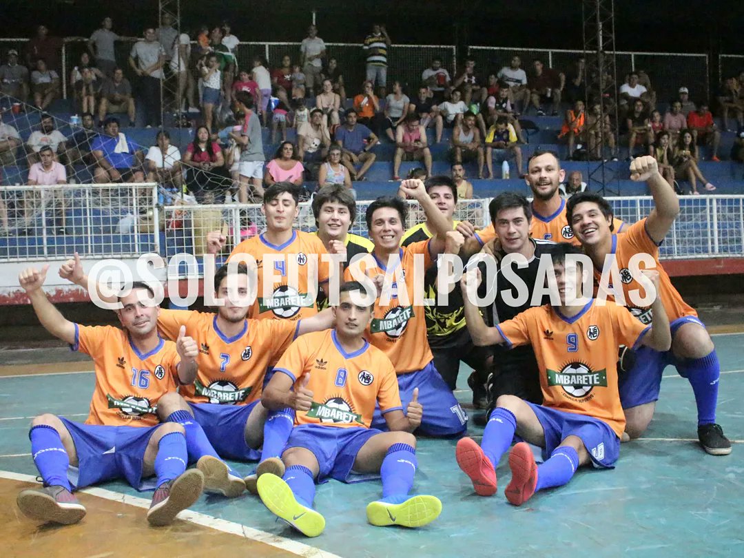 Sólo Futsal tweet media