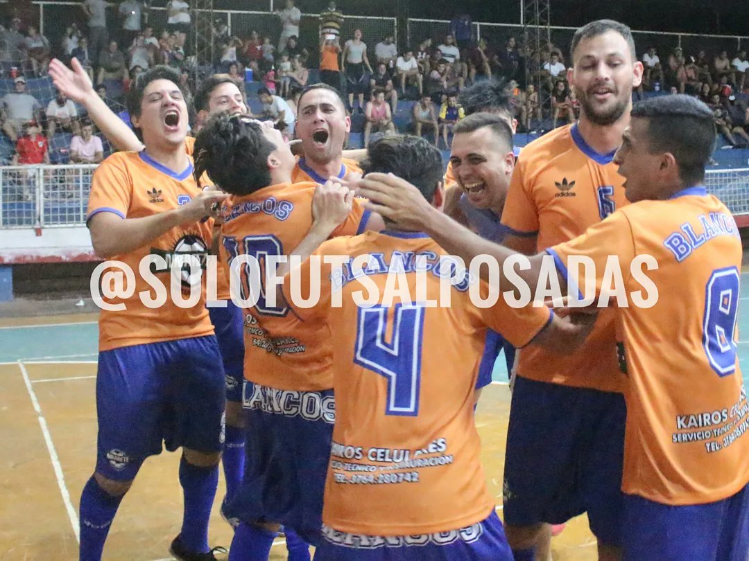 Sólo Futsal tweet media