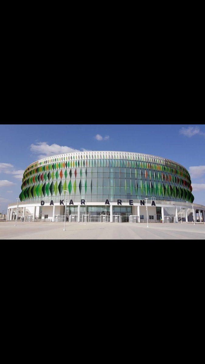 NjayDiarra's tweet photo. Le stade de diamniadio est pret et On nous avait promis notre université en fin decembre nous y voila ! On reclame la livraison des chantiers de l’université Ahmadou macktar mbow de Diamniadio !  
Retweeter svp ! https://t.co/JBmN77JpGO
