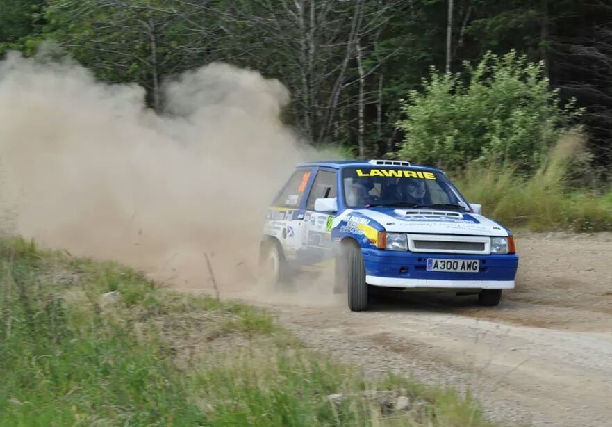 RallyChick79's tweet photo. @SpecialStageuk Absolutely 👌😍😍😍
#greystokestages #codriving https://t.co/njYanTfPYo