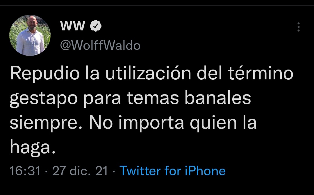 PERIODlSTAPERON's tweet photo. Y llegó el día en que Waldo se repudió a sí mismo. https://t.co/ZYNLqGFfM1