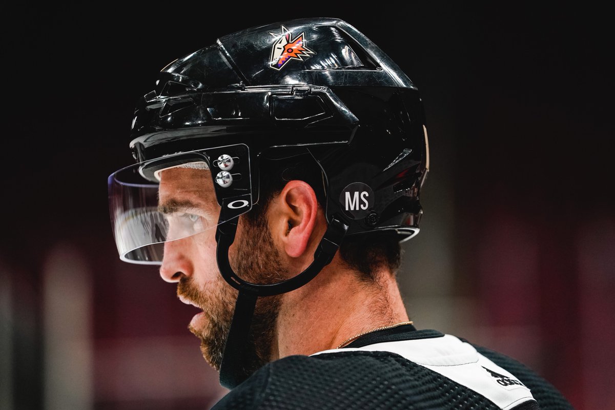 Always with us.💜

We're proud to wear these special MS helmet decals in honor of Matt Shott.