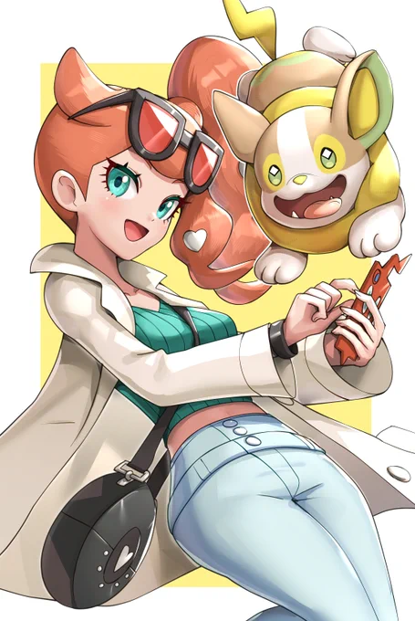 ソニアさんイヌヌワン🥼⚡️ 