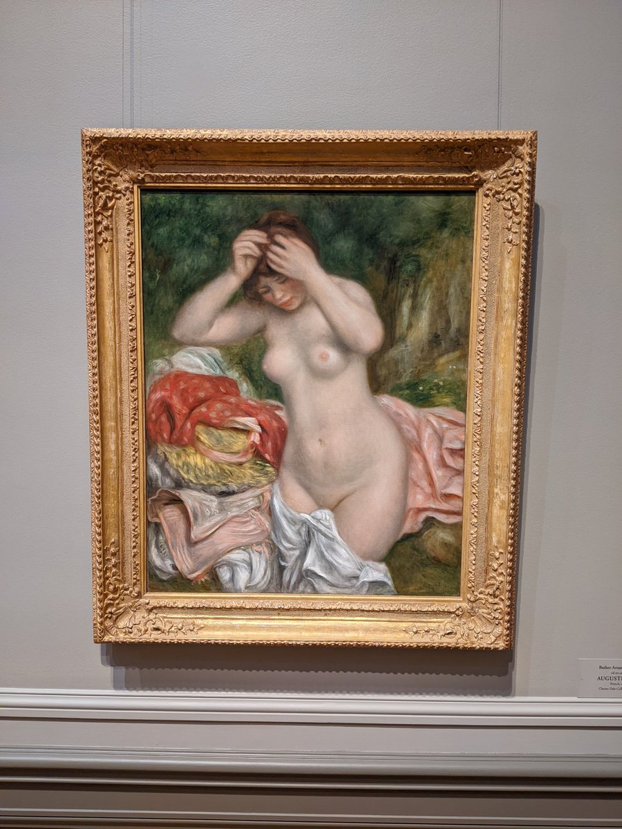 HarbinBook's tweet image. Renoir's Bather - National Gallery of Art DC  nga.gov/collection/hig… &amp;amp; App nga.gov/visit/tours-an…
See too - artsandculture.google.com/partner/nation… Still not possible to visit it WELL in a #RealisticVirtualHarbin with #VirtualSoaking ~ wiki.worlduniversityandschool.org/wiki/Watsu_-_w… @TheOpenBand
~ @WorldUnivAndSch ~