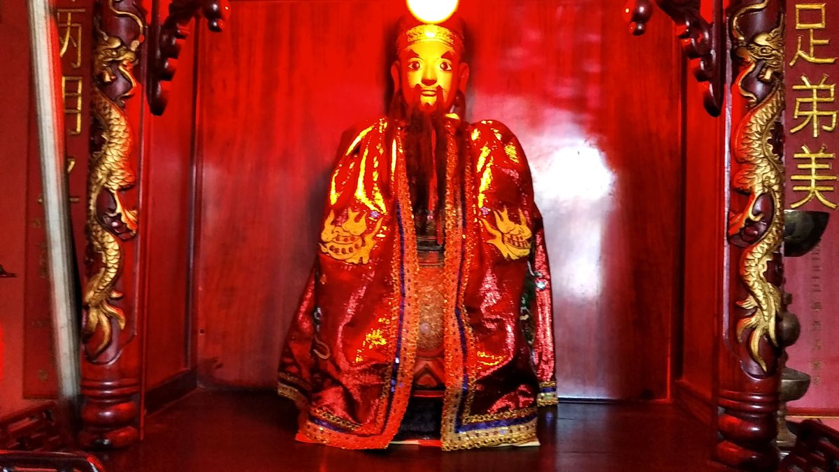 exolycomely's tweet photo. Dewa Xiong Di Gong (兄弟公): Dewa Xiong Di Gong (Simplified: ���弟公, Traditional: 兄弟公, Pinyin: Xiōng Dì Gōng), yang secara dialek sering ditulis Ya Ti Kong, atau 108 Pahlawan Suci (108 Bersaudara dari Hainan) adalah para dewa pelindung laut dan… https://t.co/ZeQATIlWJw https://t.co/V2isLIPsYs