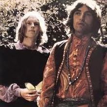 Happy 79th birthday to Mike Heron of the Incredible String Band. 