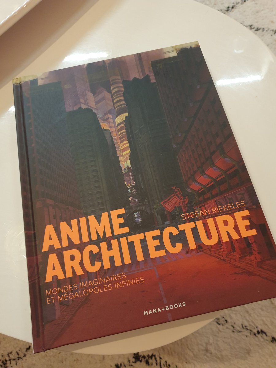 GanbaRino's tweet photo. Le père Noël ne s'est pas foutu de ma gueule avec Anime Architecture. 
C'est une orgie.
#anime #animearchitecture https://t.co/Efv9CYcaQa