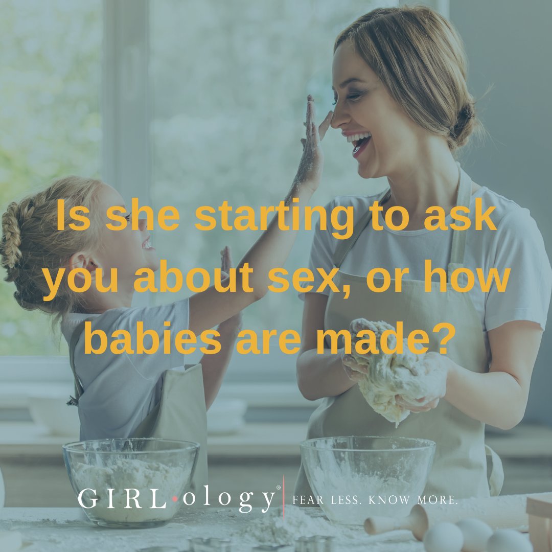 These types of questions are normal! It is also normal to feel nervous or unsure about how to tackle the answers. Fear less–we've got your covered. Check out our Science of Reproduction On-Demand program: ow.ly/ZWFW50HjBe9