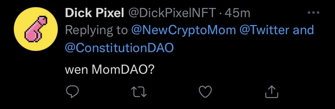NewCryptoMom's tweet photo. Why is this a thing…? https://t.co/mk10gNIVLA