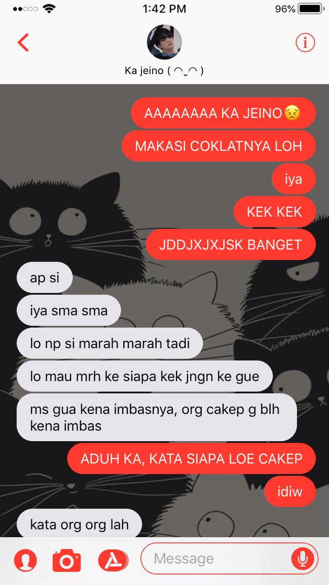 k ; au jeno on going tweet media