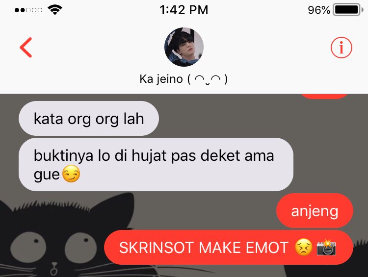 k ; au jeno on going tweet media