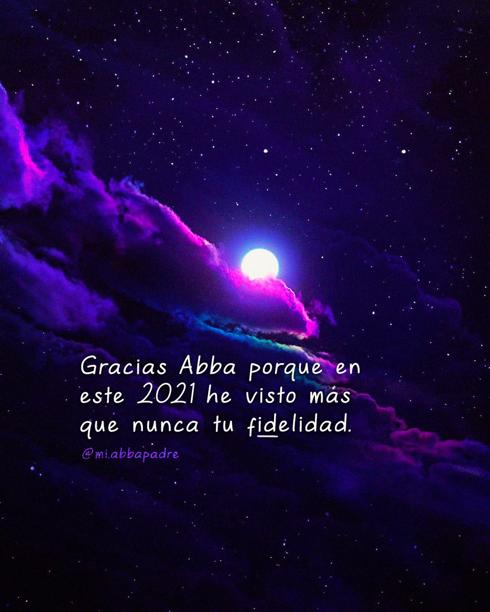 Mi Abba Padre 💜 tweet media