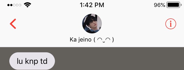 k ; au jeno on going tweet media
