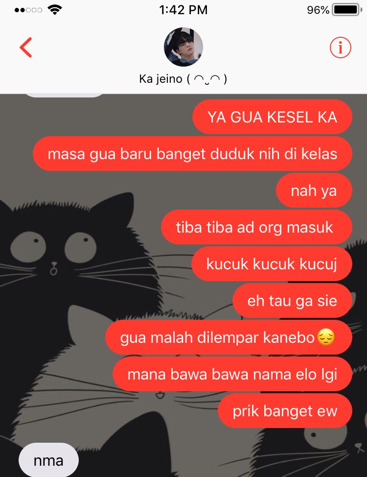 k ; au jeno on going tweet media