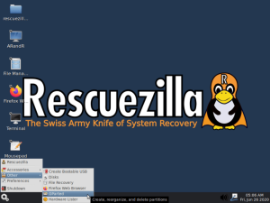 todoserv's tweet photo. Clonar Discos con Rescuezilla
Rescuezilla es una aplicación de creación de imágenes de disco fácil de usar que es totalmente compatible con Clonezilla y con una buena interfaz grafica
La creación deimágenes de disco realiza una copia de seguridad del

https://t.co/Y4TlAhCGnj https://t.co/E75kfyYNsK