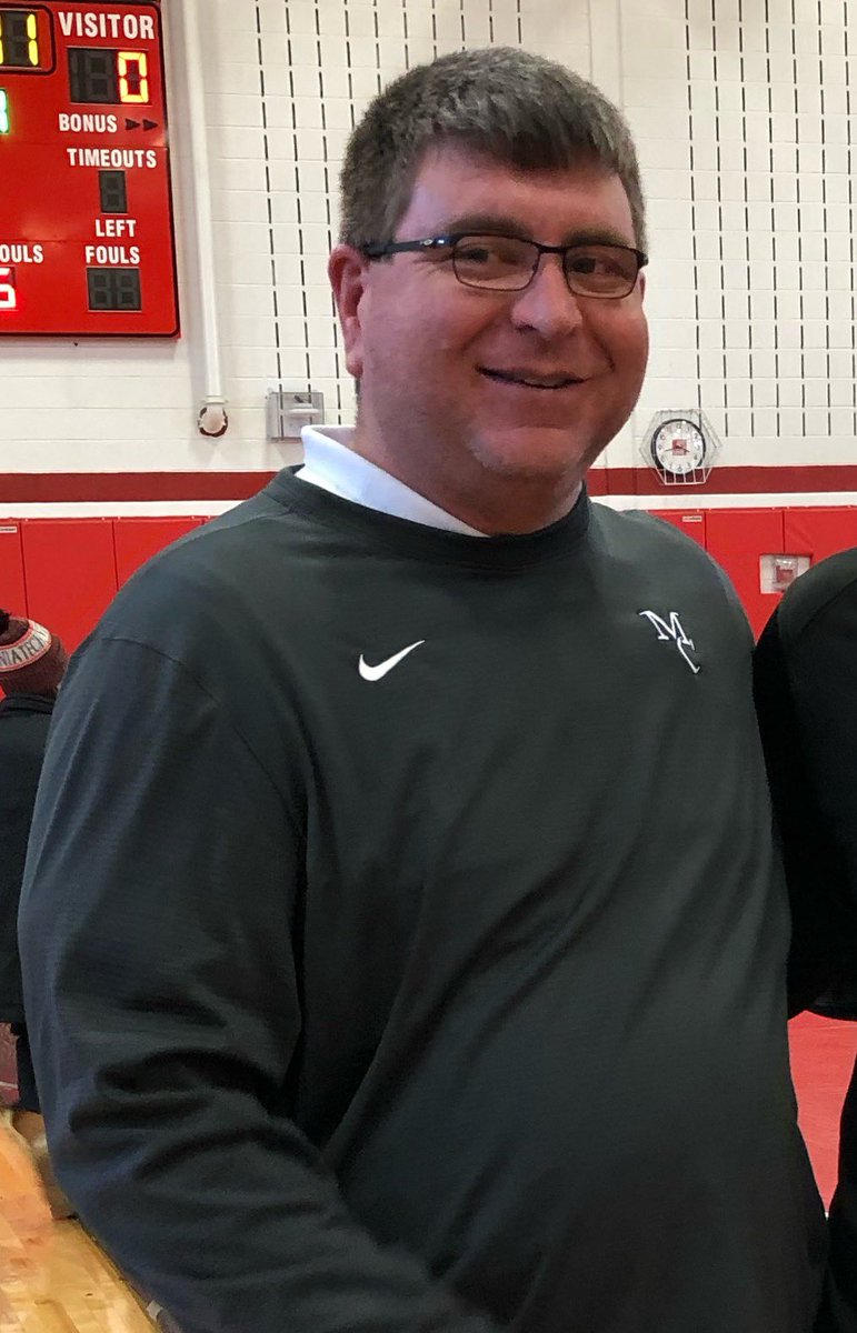 madisonpride's tweet photo. Michael Sacra, MCHS Activities Director, passed away peacefully on December 26, 2021.  Please keep our community in your thoughts and prayers as we navigate the loss of a husband, father, son, brother, friend, coach, teacher, administrator, fire fighter and forever Mountaineer. https://t.co/xz4SpdSY33