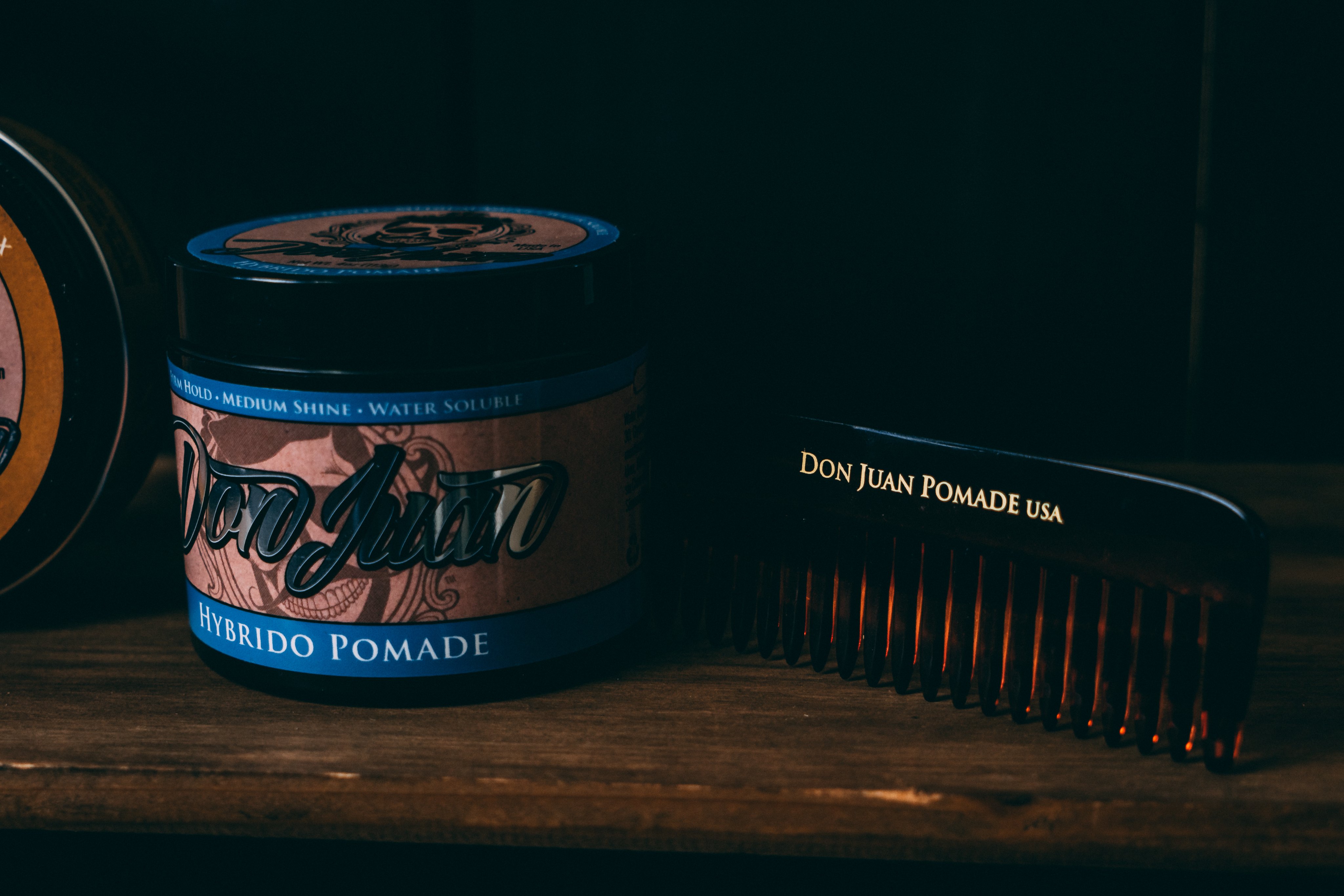 Don Juan Pomade on X