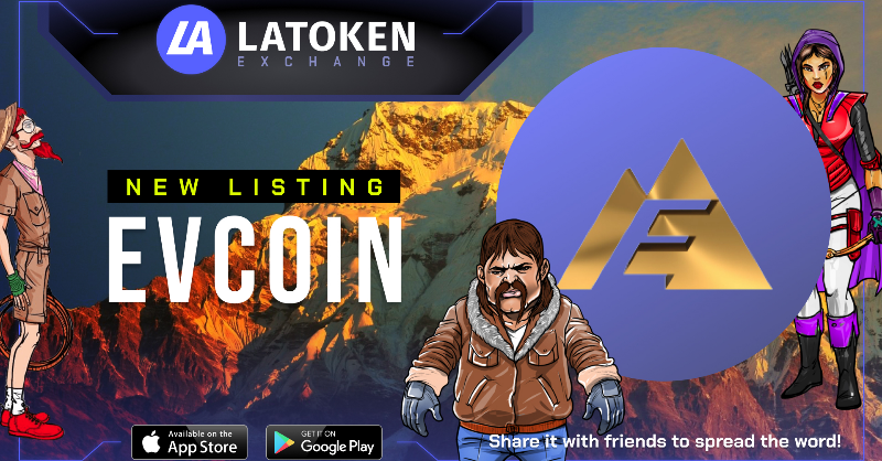 Latoken_cex's tweet photo. Following crypto assets are the latest additions to #LATOKEN Exchange

🔹 EVCOIN @CoinEverest 
🔹 LSS @losslessdefi 
🔹 KEX @kira_core 
🔹 XFIT @xfai_official 

Check them out here ⬇️